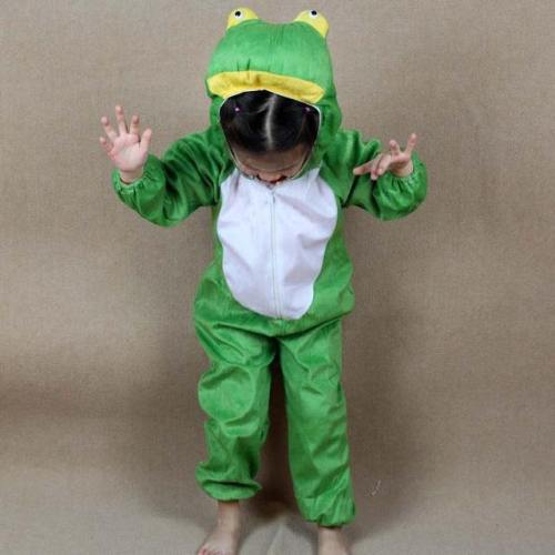 Cartoon Children Kids Animals Costumes Cosplay Clothing Jumpsuit  For Boy Girl