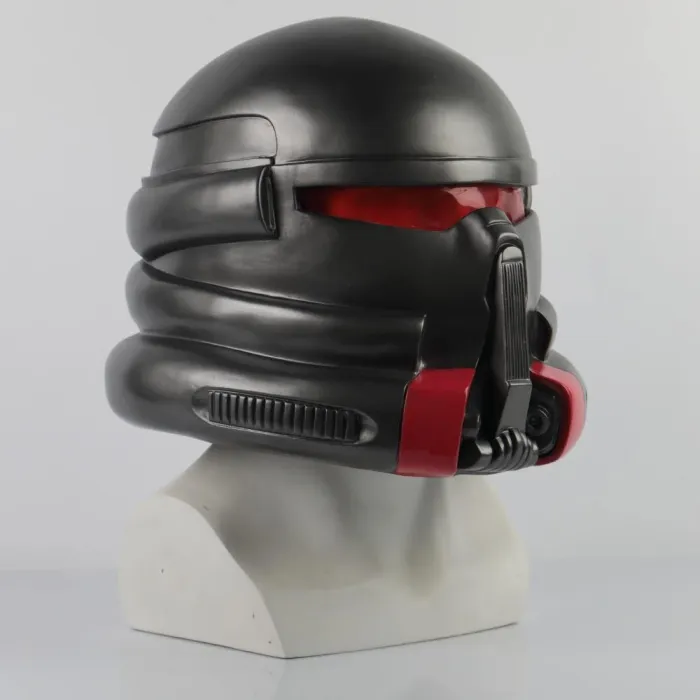 Star Wars Mask Jedi Fallen Order Imperial Stormtrooper Helmet Soft Pvc Masks Adult Halloween Party Costume Prop