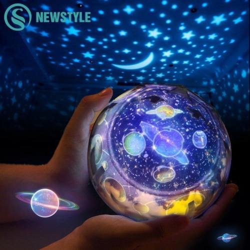 Universe Projector Lamp