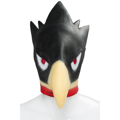 Boku No Hero Academia My Hero Academia Tokoyami Fumikage Eagle Mask Cosplay Props