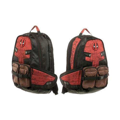 Marvel Hero Deadpool 18  Backpack Bag Csso102