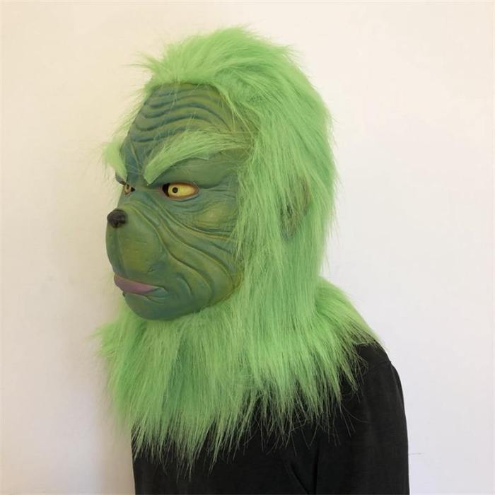 Santa Grinch How The Grinch Stole Christmas Outfits Cosplay Costumes
