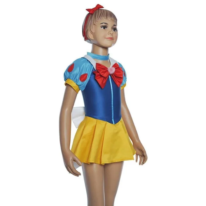 Snow White Sailor Moon Change Suit Cosplay Costume