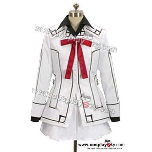 Vampire Knight Night Class Girl Kurosu Yuuki Cosplay Costume