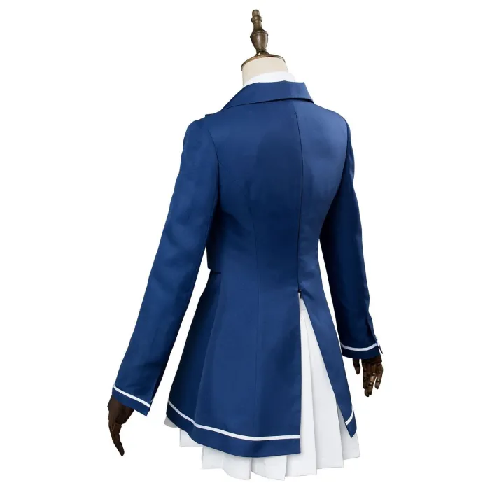 Zombie Land Saga Sakura Minamoto Cosplay Costume