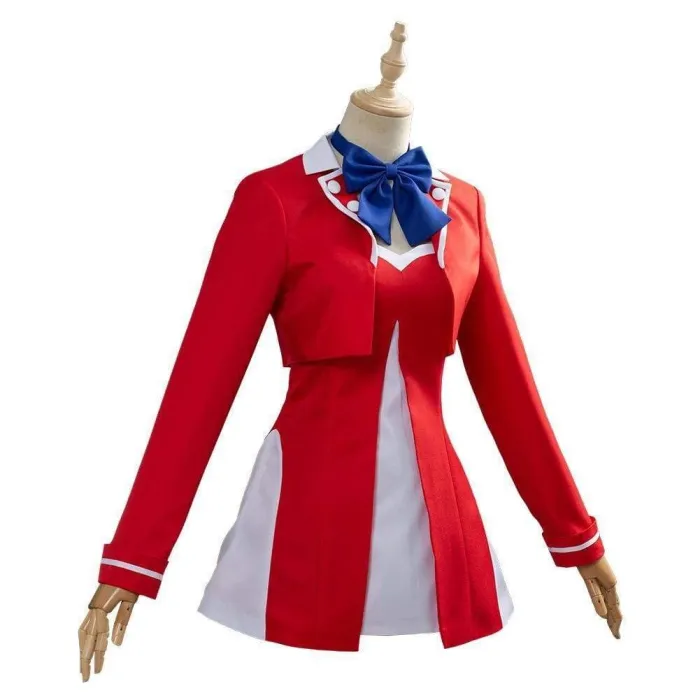 Fate/Grand Order Chaldean Leonardo Da Vinci Cosplay Costume