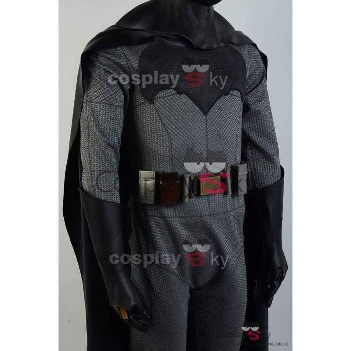 Batman V Superman:Dawn Of Justice Batman Bruce Wayne Cosplay Costume