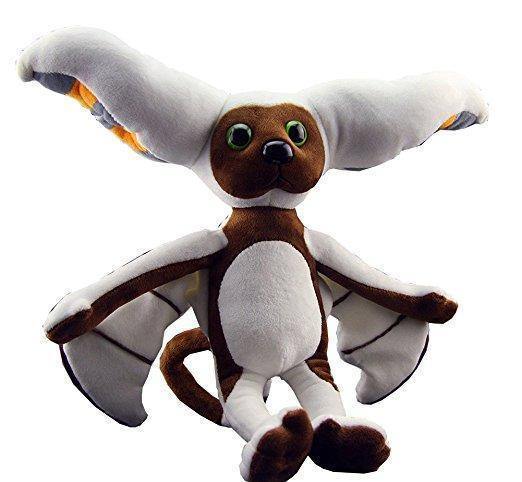 Avatar: The Last Airbender Appa Cartoon Plush Doll Soft Stuffed Toys Children Gift Toys Plush Toys