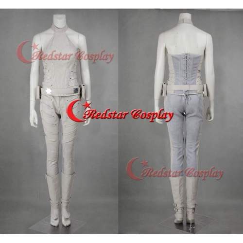 Legends Of Tomorrow White Canary Sara Lance Cosplay Costume
