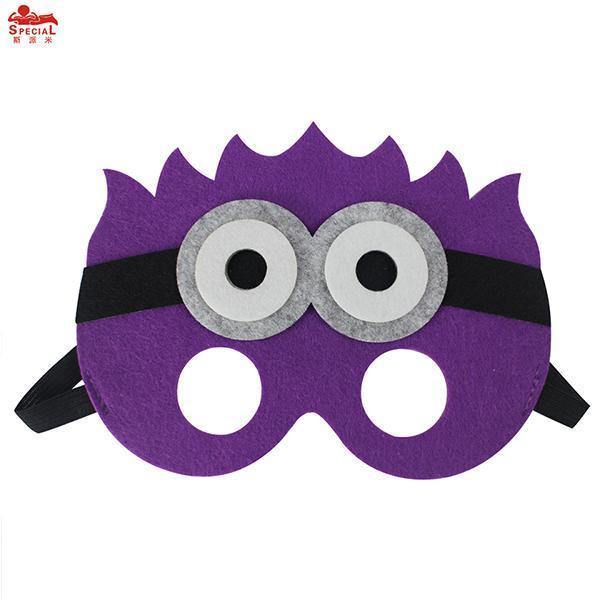 Special Baby Boy Costume Elmo Mask Cartoon Cos-Play Face Mask