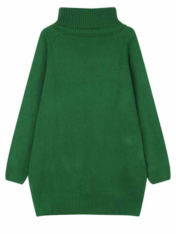 Snowman Ugly Christmas Sweater Dress For Women