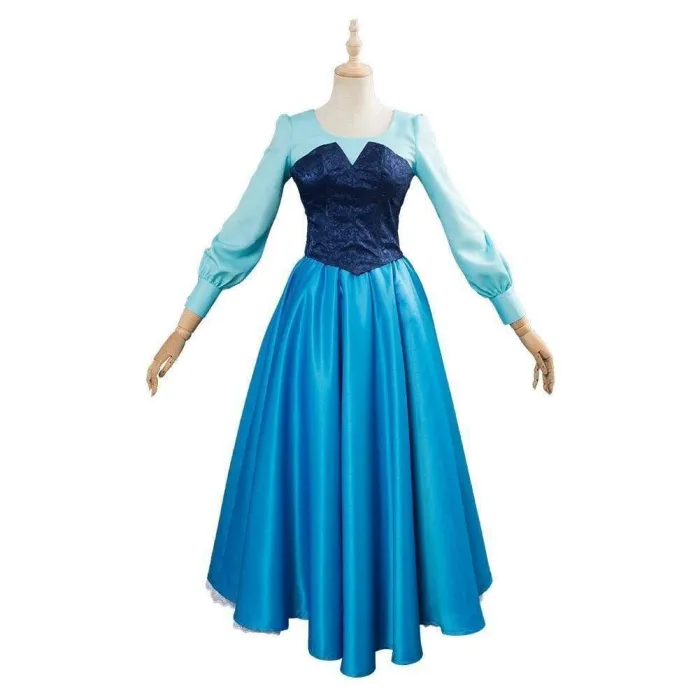 The Little Mermaid Ariel Cosplay Costume