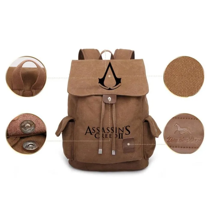Anime Comics Dragon Ball Rucksack Backpack