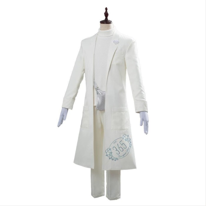 Idolish7 Dhc Jointly Designed Suitcosplay Costume