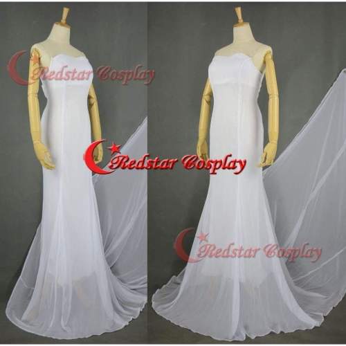 Neo Queen Serenity Cosplay Dress From Sailor Moon Princess Serenity Wedding Dress Style