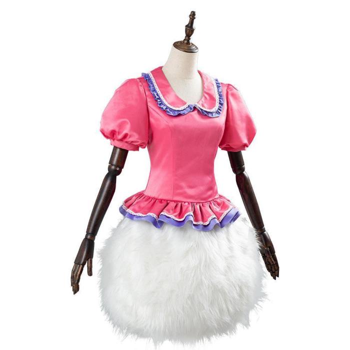 Daisy Duck Adult Women Outfit Halloween Carnival Costume Cosplay Costume