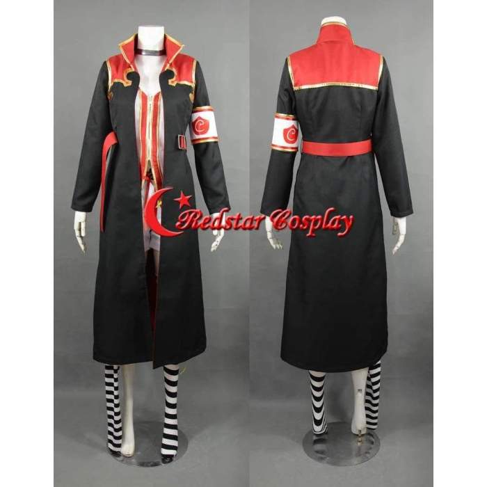 Cul Cosplay Costume From Vocaloid 3 - Costume Made In Any Size