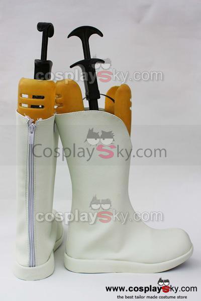 Unlight Chat D'Argent Ayn Cosplay Shoes Boots