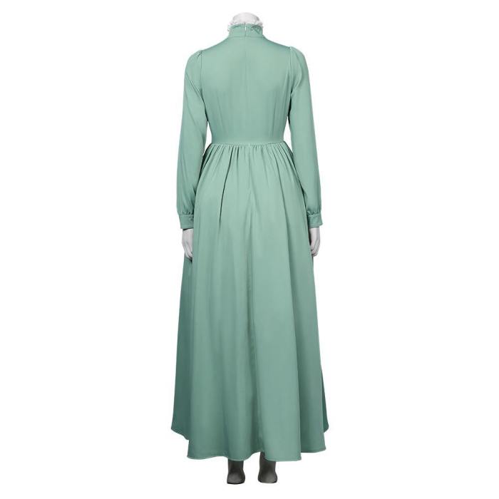 Movie Howl‘S Moving Castle-Sophie Hatter Women Dress Outfits Halloween Carnival Suit Cosplay Costume