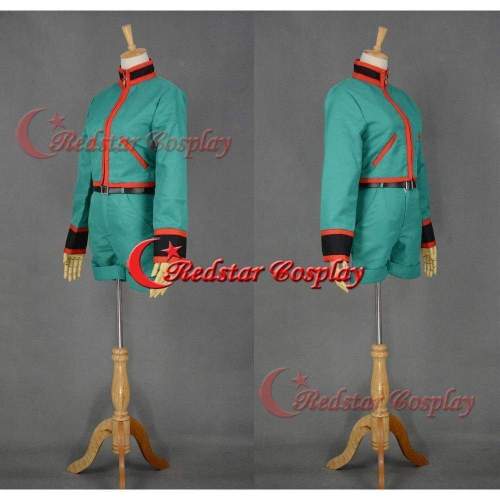 Gon Cosplay Costume From Hunter X Hunter Cosplay