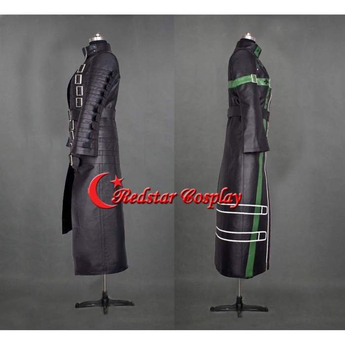 Amnesia Kent Cosplay Costume Custom In Any Size