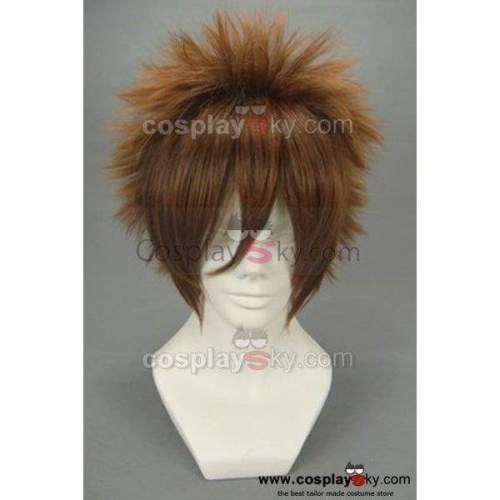 Basara Sarutobi Sasuke Cosplay Wig