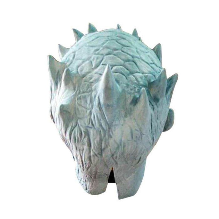 Game Of Thrones Season 7 Night King White Walkers Mask Cosplay Props