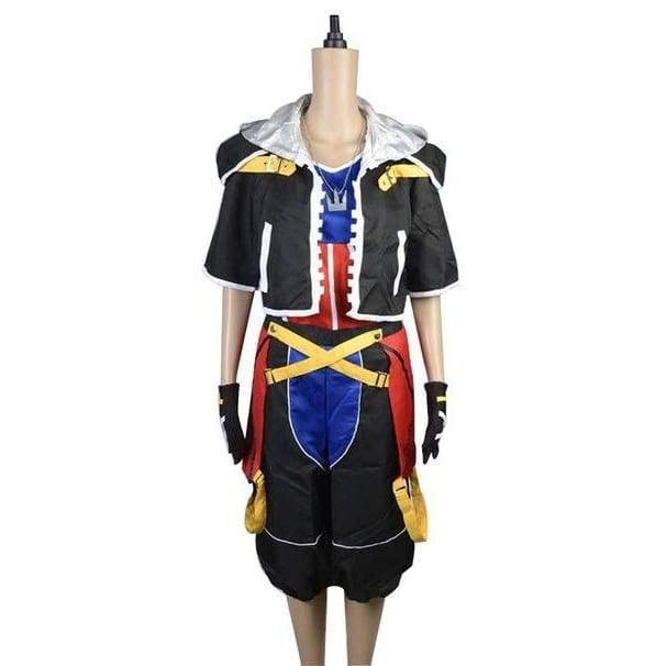 Cosplay Costume Kingdom Hearts Ii 2 1St Version Sora Costume