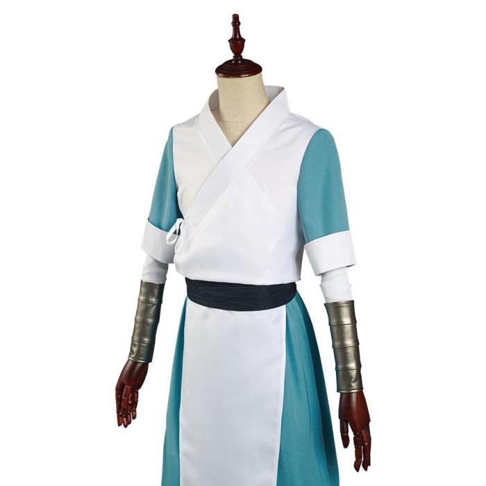 The Legend Of Luoxiaohei Wu Xian Pants Top Outfits Halloween Carnival Suit Cosplay Costume
