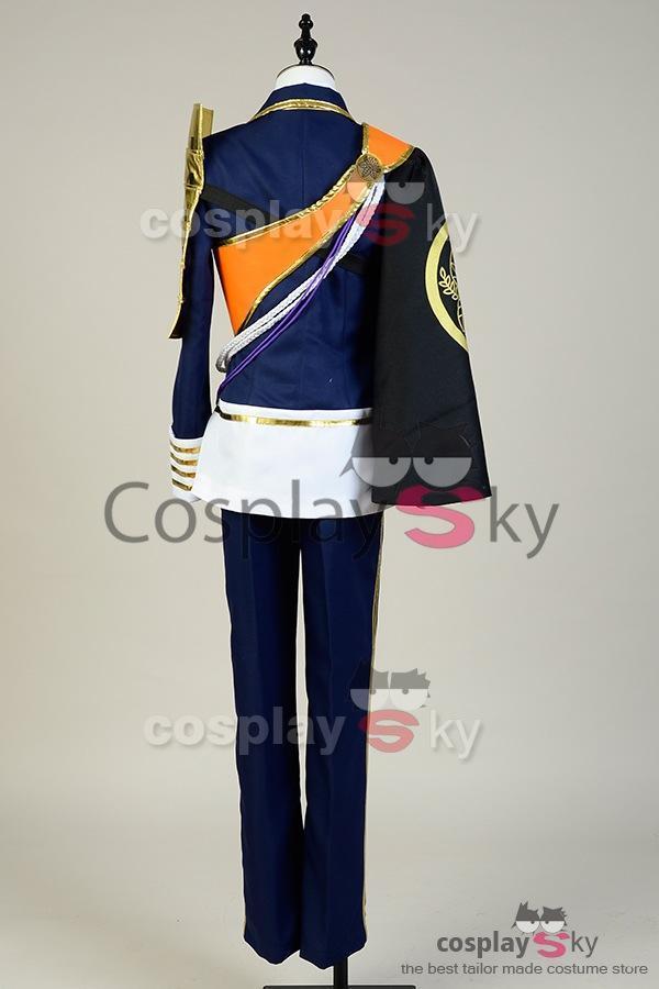 Touken Ranbu Ichigo Hitofuri Outfit Cosplay Costume