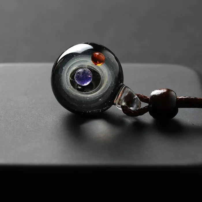 Galileo Universe Necklace