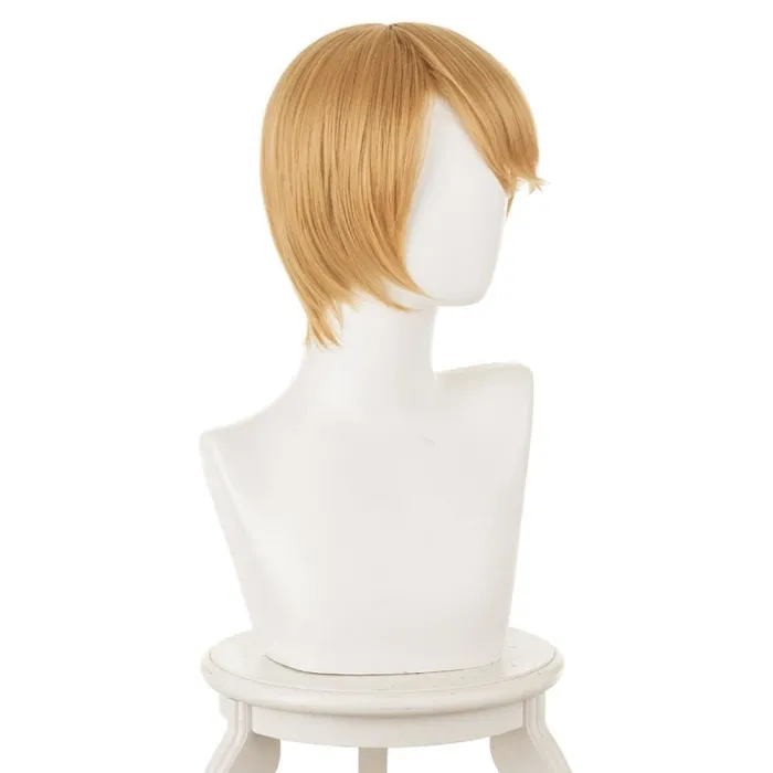 Anime Kaguya-Sama: Love Is War Miyuki Shirogane Cosplay Wig
