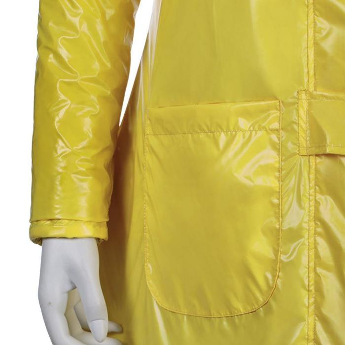 Little Nightmares 2 Six Coat Only Cosplay Costumes