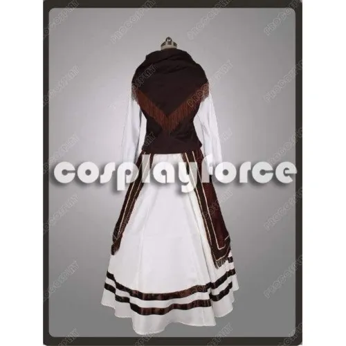 Hetalia:Axis Powers Belgium Cosplay Costume Mp002885