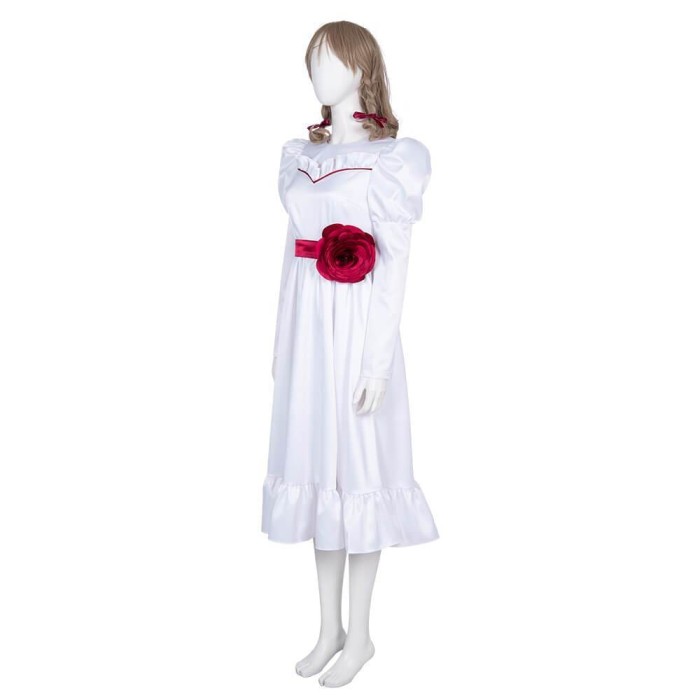Annabelle Costume Cosplay Dress For Women