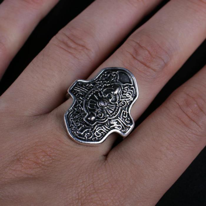 Dark Souls 3 Ring Of Steel Protection High Quality Cosplay Rings
