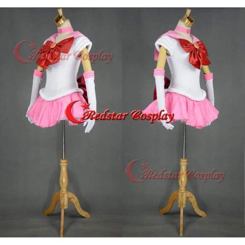 Sailor Moon Chibi Usa Cosplay Costume Sailormoon Uniform Dress Custom In Any Size