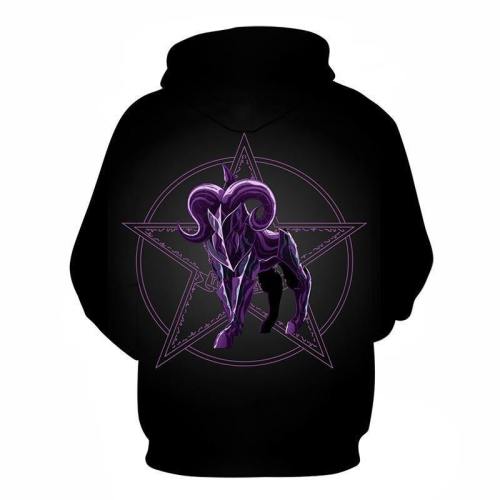 The Aries Star - March 21 To April 20 3D Sweatshirt Hoodie Pullover