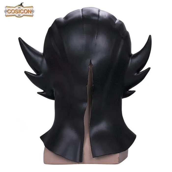 The Flash 3 Mask Cosplay New 52 Reverse-Flash Mask Halloween Helmet Mask Hood