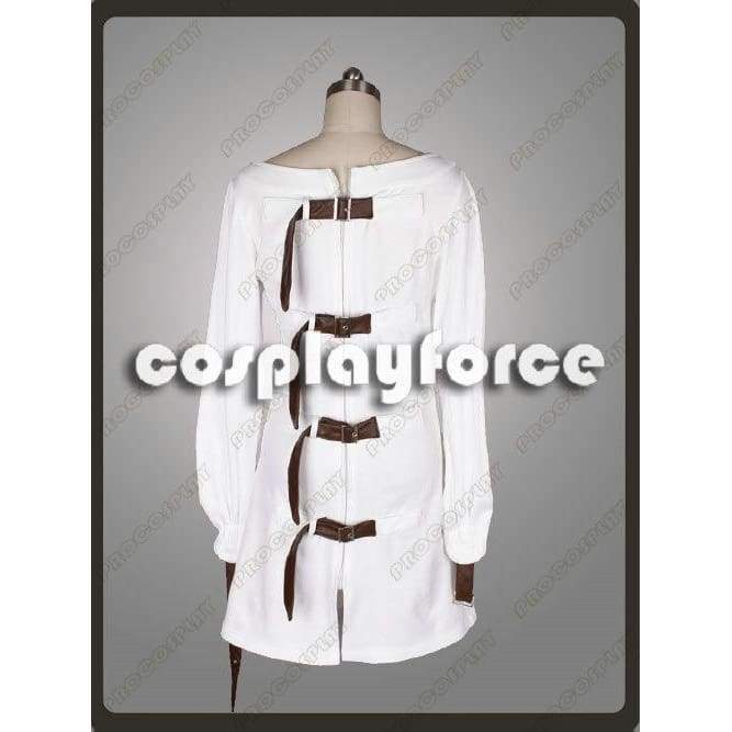 Alice: Madness Returns Alice Constrained Cosplay Costume
