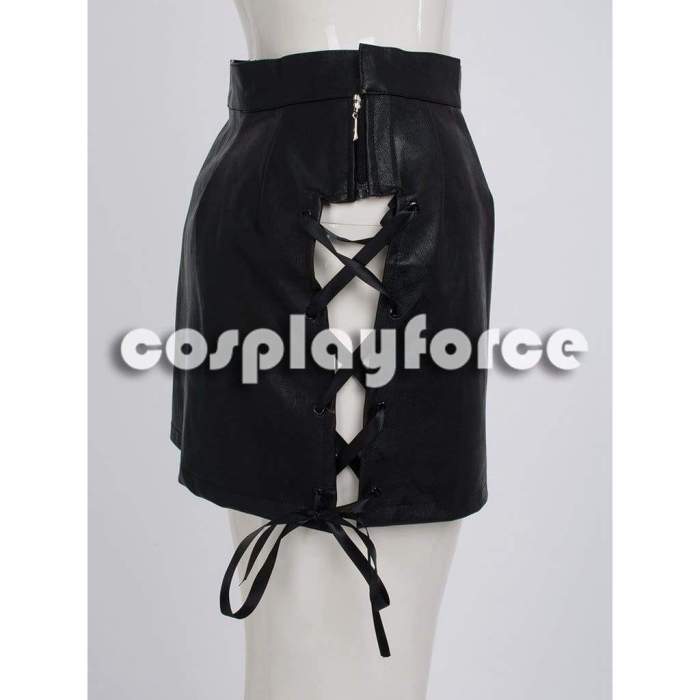 RWBY Antagonist Cinder Fall Cosplay Costume mp002155