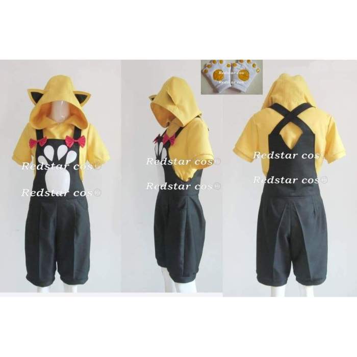 VOCALOID Len (Love is War) Cosplay Costume - Costume made in Any Size