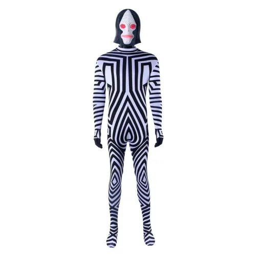 Uitraman Dada Jumpsuit Cosplay Costume
