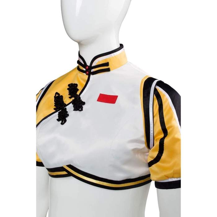 Dead Or Alive 6 Leifeng Outfit Cosplay Costume