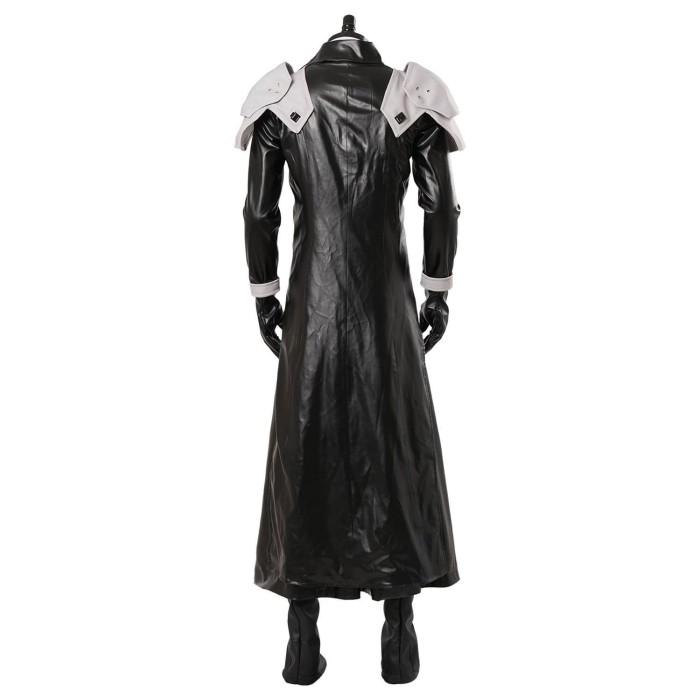 Final Fantasy Vii: Remake Sephiroth Outfit Cosplay Costume