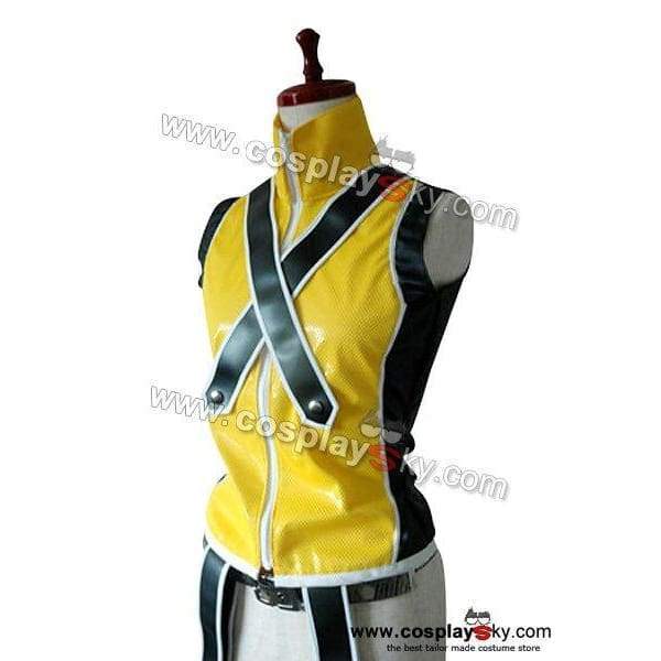 Kingdom Hearts Riku Cosplay Costume