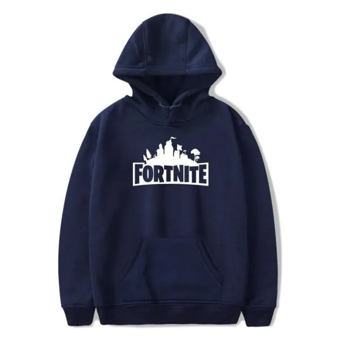 Fortnite Hoodie Unisex Casual Sweatshirt