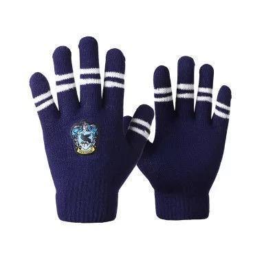 Cosplay Harry Potter Gryffindor/Hufflepuff/Slytherin/Ravenclaw Winter Warm Glove
