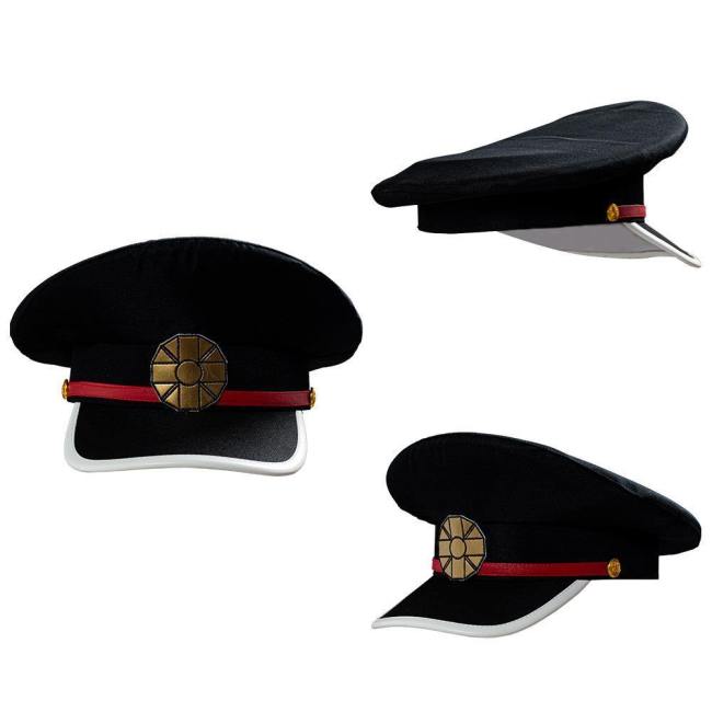 Toilet-Bound Hanako-Kun Hanako-Kun Hat Cap Cosplay Props