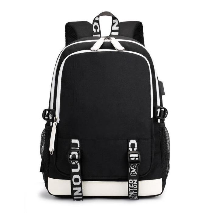 Dj Marshmello Travel School  Backpack Csso212